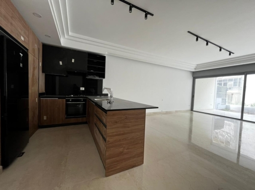 3-Bedroom Apartment With Terrace For Rent in Sahel Alma