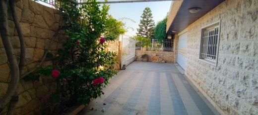 Villa With Garden and Panoramic Sea View for Rent In Fatqa — 23