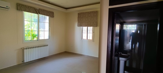 Villa With Garden and Panoramic Sea View for Rent In Fatqa — 19