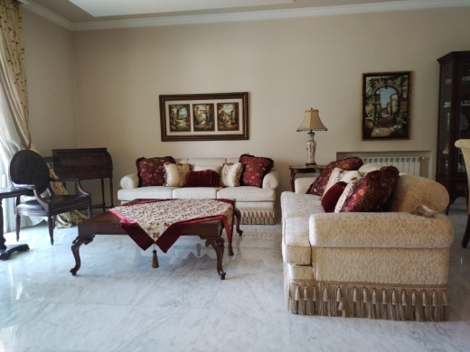 Unfurnished Decorated Apartment for Rent in Kaslik — 16