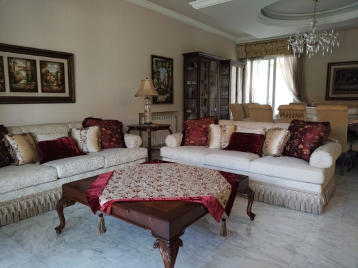 Unfurnished Decorated Apartment for Rent in Kaslik