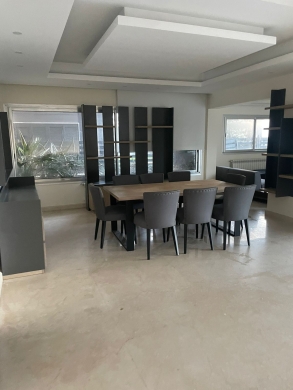 Spacious Modern And Furnished Apartment With Terrace for Rent In Sahel Alma — 7