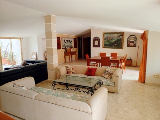 Spacious Furnished Apartment for Rent in Kaslik