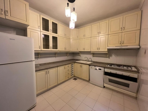 Spacious Apartment With a Garden for Rent in Tabarja Kfaryassine