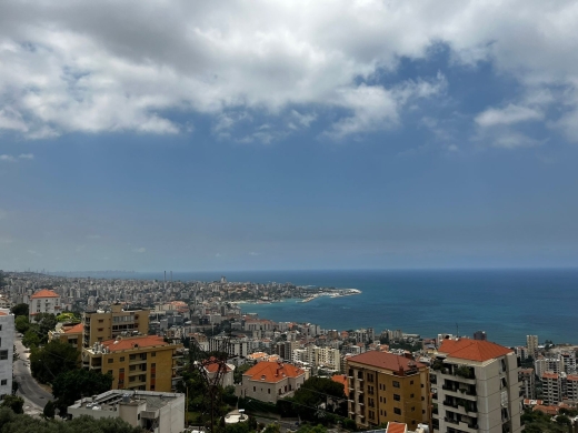 170 SQM Apartment For Rent In Sahel Alma