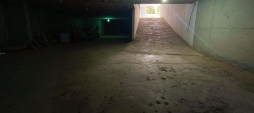 2-Floor Warehouse for Rent in Bouar with easy access to the road — 2
