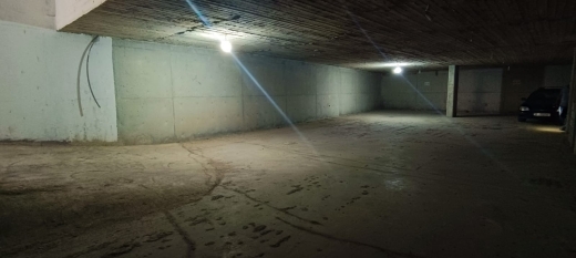 2-Floor Warehouse for Rent in Bouar with easy access to the road