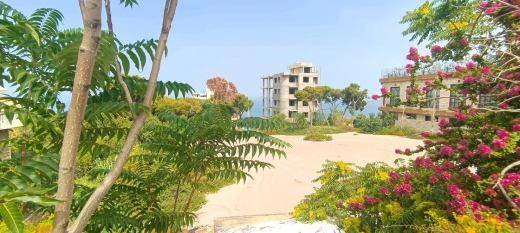 Land for Rent On The Highway Jounieh-Beirut