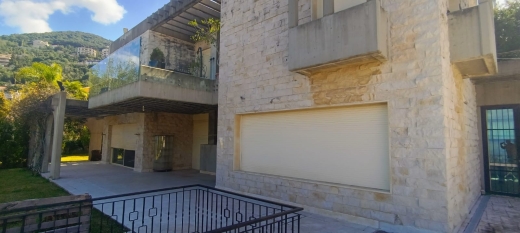 Fully Decorated & Furnished Villa With Seaview For Rent In Kfour — 11