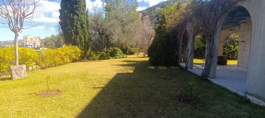 Fully Decorated & Furnished Villa With Seaview For Rent In Kfour — 12