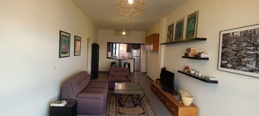 Fully Decorated And Furnished Chalet For Rent in Tabarja