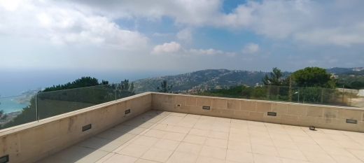 Triplex Villa For Rent in Chnaniir With Panoramic View