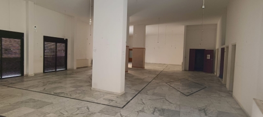 A High Ceiling Office for Rent in Ghadir Jounieh — 2
