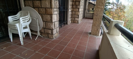 Fully Decorated Chalet With Garden for Rent in Mzar- Kfarzebian — 3