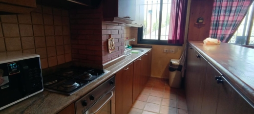 Fully Decorated Chalet With Garden for Rent in Mzar- Kfarzebian — 6
