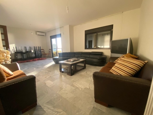 Fully Furnished Apartment With Panoramic Seaview For Rent In Kfarhbeib — 2