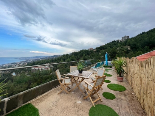 Fully Furnished Roof in Adma Safra With Terrace & Amazing View for Rent — 4