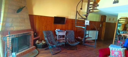 Fully Furnished Chalet for Rent In Val De Neige - Ouyoun Al Simen