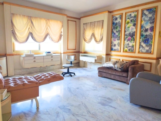 Fully Equipped Beauty Lounge For Rent on Ghazir Highway