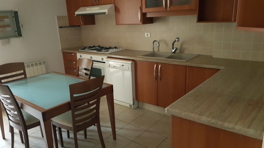 Spacious Apartment With Amazing View For Rent With open View in Kfarhbeib