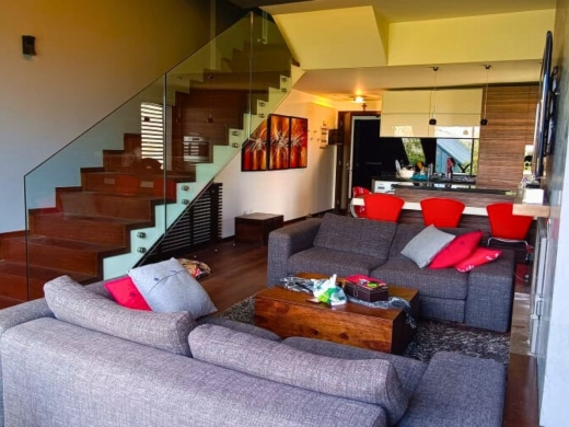 Fully Furnished Chalet With Mountain View For Rent in Ouyoun Al Simen
