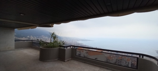 Furnished Duplex with Sea View in a Nice Location for Rent in Kfarhbeib — 12