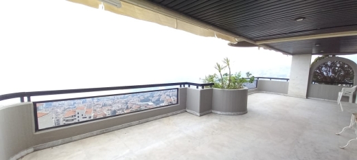 Furnished Duplex with Sea View in a Nice Location for Rent in Kfarhbeib — 2