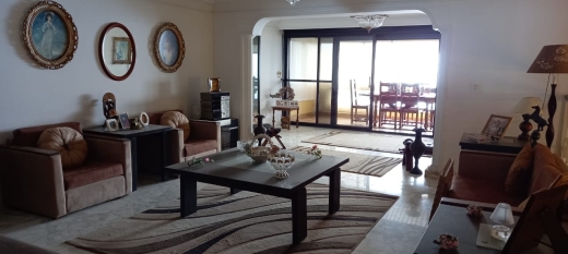 Furnished Duplex with Sea View in a Nice Location for Rent in Kfarhbeib — 3