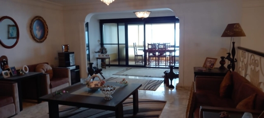 Furnished Duplex with Sea View in a Nice Location for Rent in Kfarhbeib — 5