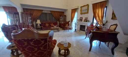 Furnished Duplex with Sea View in a Nice Location for Rent in Kfarhbeib — 13
