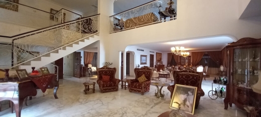 Furnished Duplex with Sea View in a Nice Location for Rent in Kfarhbeib