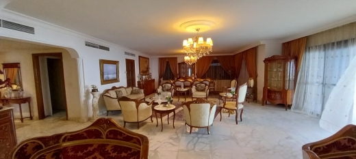 Furnished Duplex with Sea View in a Nice Location for Rent in Kfarhbeib — 14