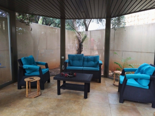 Super Deluxe & Fully Furnished Apartment For Rent in Sahel Alma with Sea View — 6