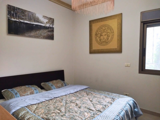 Super Deluxe & Fully Furnished Apartment For Rent in Sahel Alma with Sea View — 8