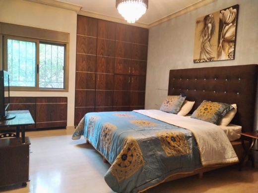 Super Deluxe & Fully Furnished Apartment For Rent in Sahel Alma with Sea View — 7