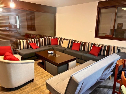 Furnished Chalet For Rent in Tilal Al Assal, Kfarzebian — 2