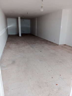Open-Space Shop For Rent in Ghazir — 2