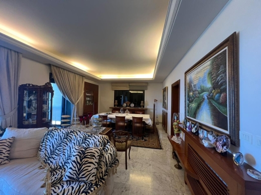 Fully Furnished Apartment for Rent With An Amazing Seaview In Kfarhbeib — 4