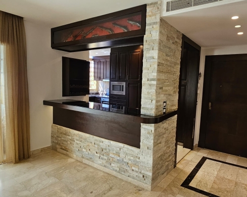 Semi-Furnished Apartment for Rent In Adma — 6