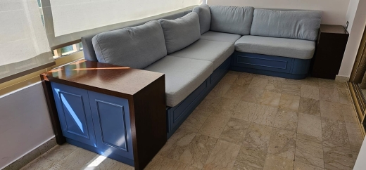 Semi-Furnished Apartment for Rent In Adma — 9
