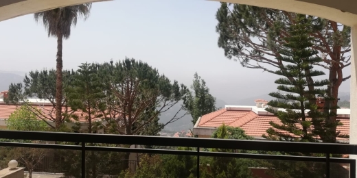 Luxurious Duplex for Rent in a Classy Area of Broumana with a Nice View