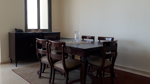 Fully Furnished Apartment For Rent in Naccache — 6