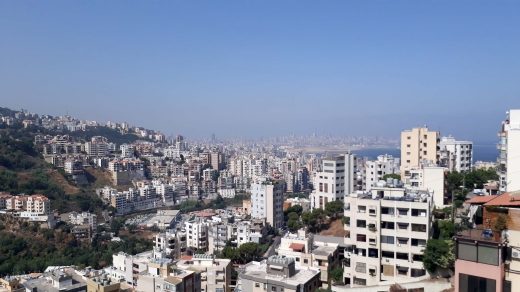 Hot Deal !! Brand new office for Rent on Antelias - Bekfaya Highway — 2