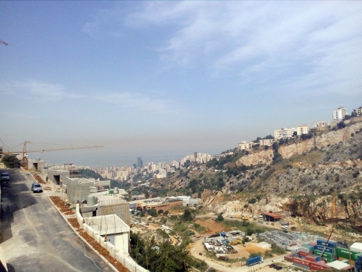 Luxurious Apartment For Rent in a Project in Antelias Metn — 5
