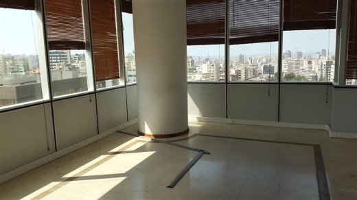 Office For Rent in a Luxurious Center of Sin El Fil