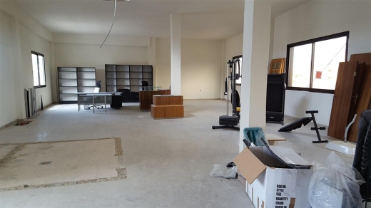 Open Space Office For Rent In Bourj Hamoud — 11