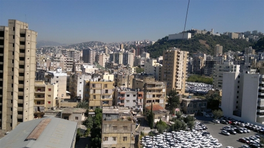 Prime Location Office For Rent In Zalka