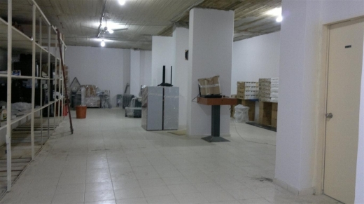 Warehouse Suitable as Offices For Rent In Bsalim