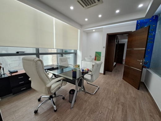 Furnished Clinic For Rent in Jdeideh — 4