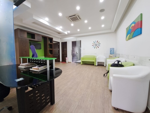 Furnished Clinic For Rent in Jdeideh — 2